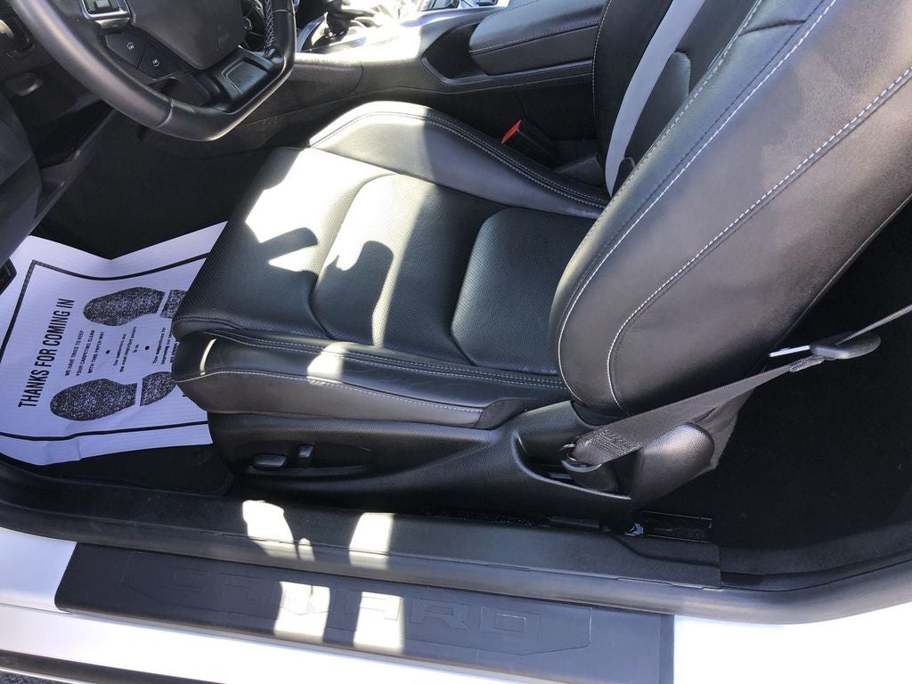 2023 Chevrolet Camaro 2LT
