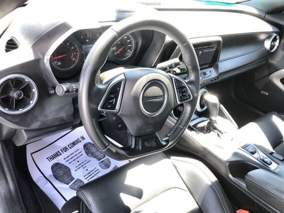 2023 Chevrolet Camaro 2LT