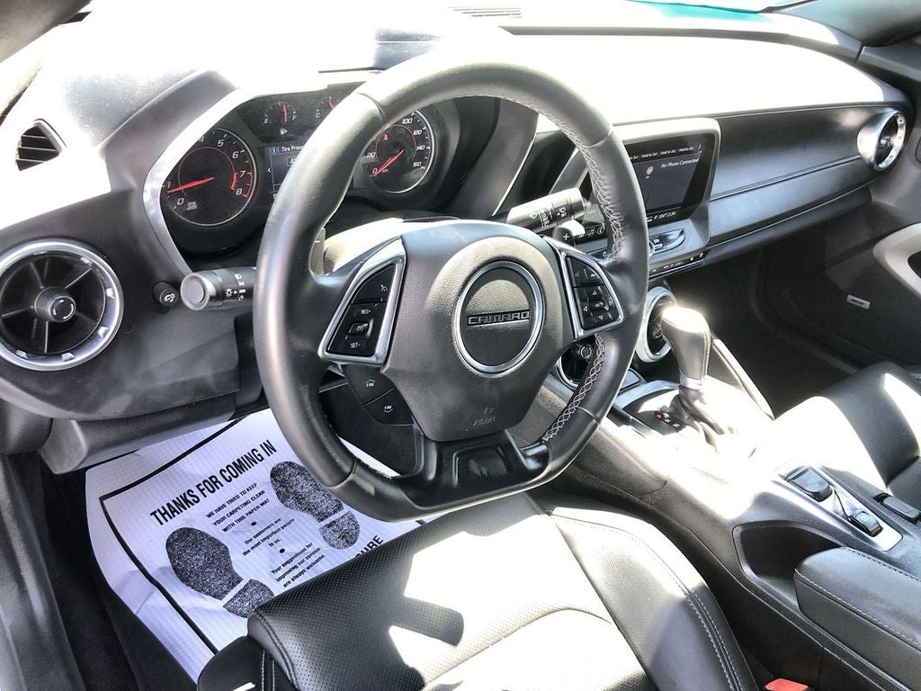 2023 Chevrolet Camaro 2LT