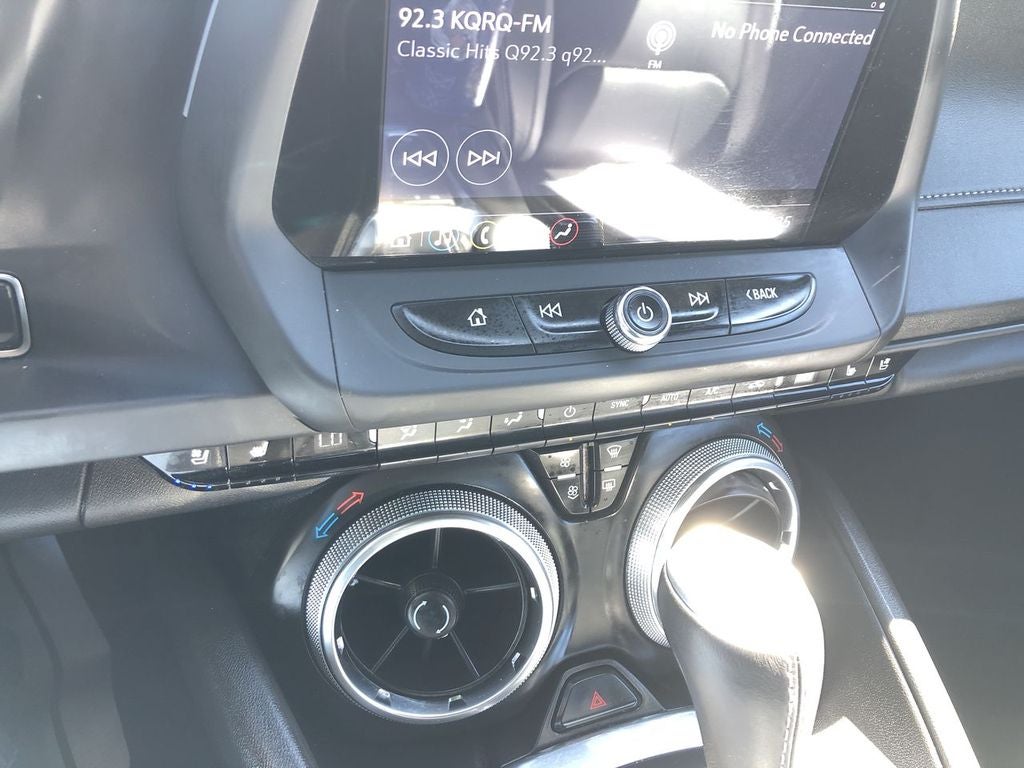 2023 Chevrolet Camaro 2LT