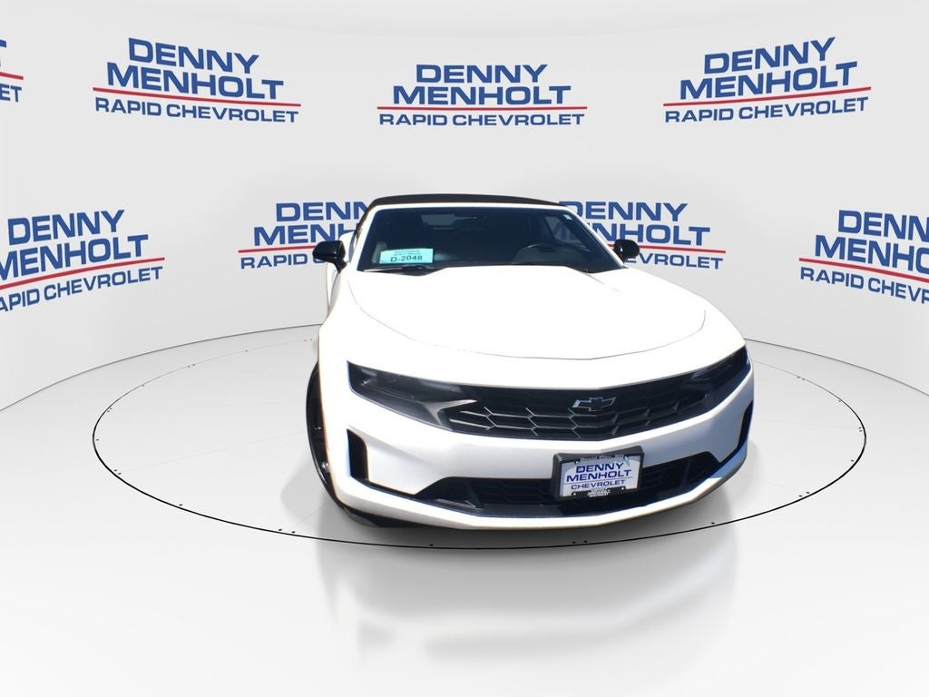 2023 Chevrolet Camaro 2LT