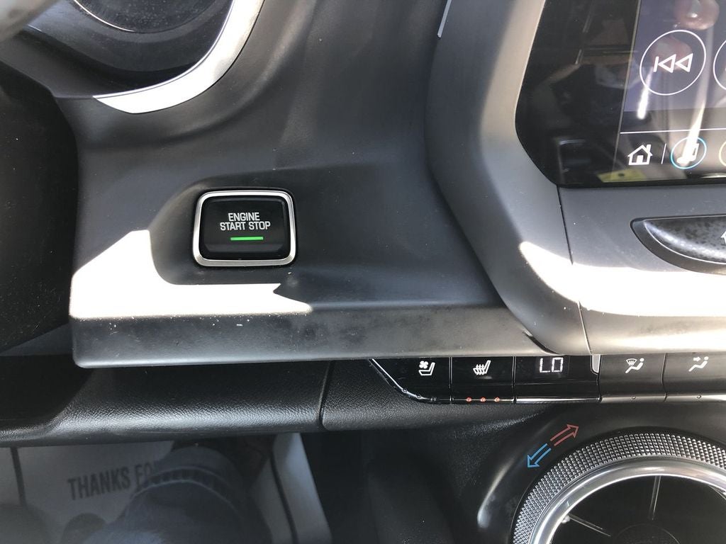 2023 Chevrolet Camaro 2LT