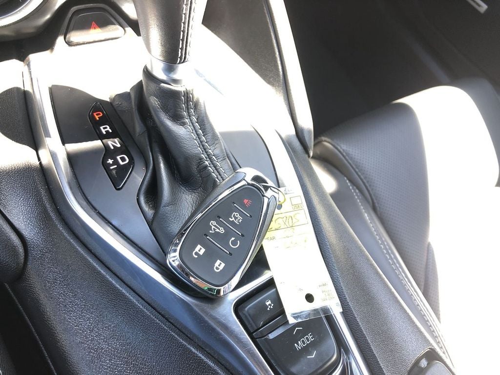2023 Chevrolet Camaro 2LT