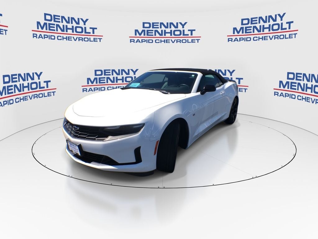 2023 Chevrolet Camaro 2LT