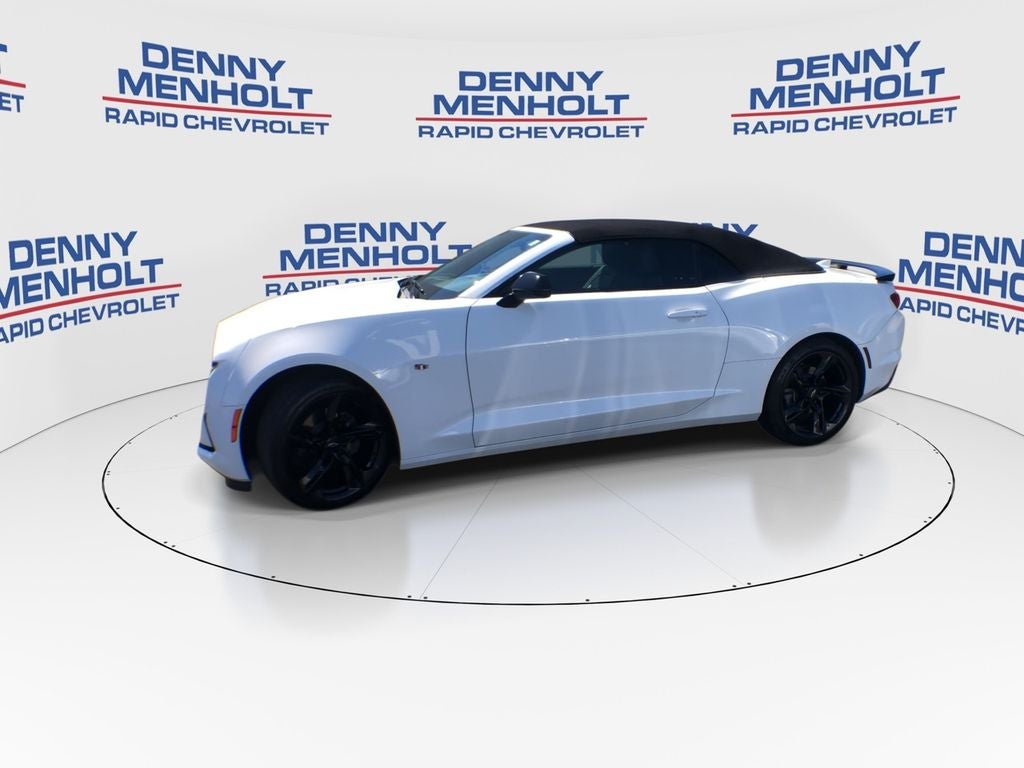 2023 Chevrolet Camaro 2LT