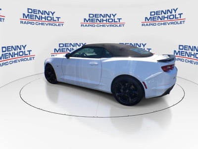 2023 Chevrolet Camaro 2LT