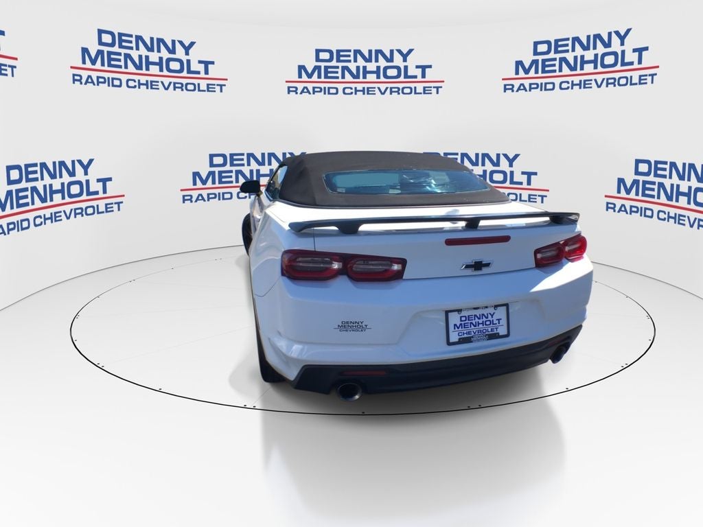 2023 Chevrolet Camaro 2LT