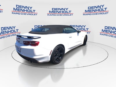 2023 Chevrolet Camaro 2LT