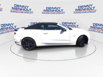 2023 Chevrolet Camaro 2LT