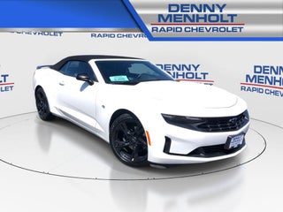 2023 Chevrolet Camaro 2LT