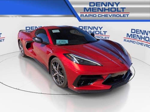 2023 Chevrolet Corvette Stingray 2LT