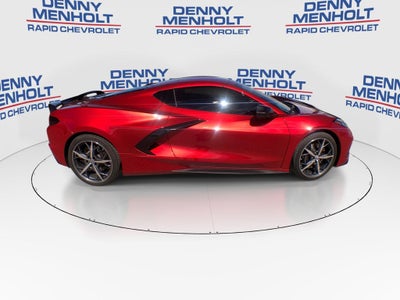 2023 Chevrolet Corvette Stingray 2LT