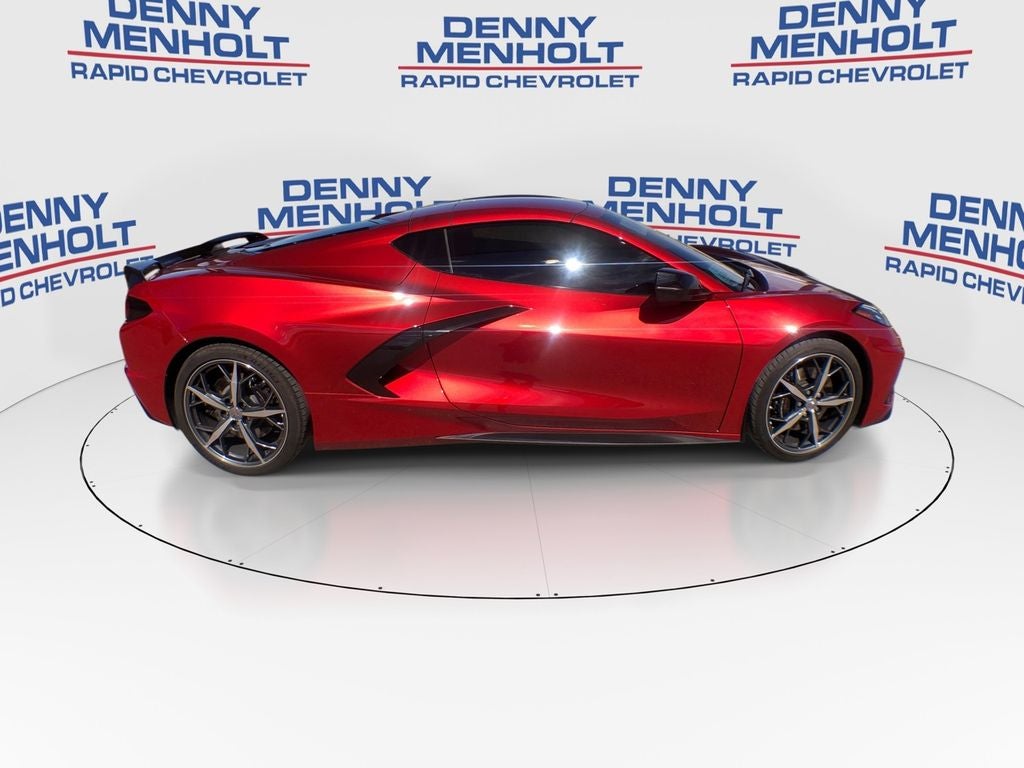 2023 Chevrolet Corvette Stingray 2LT