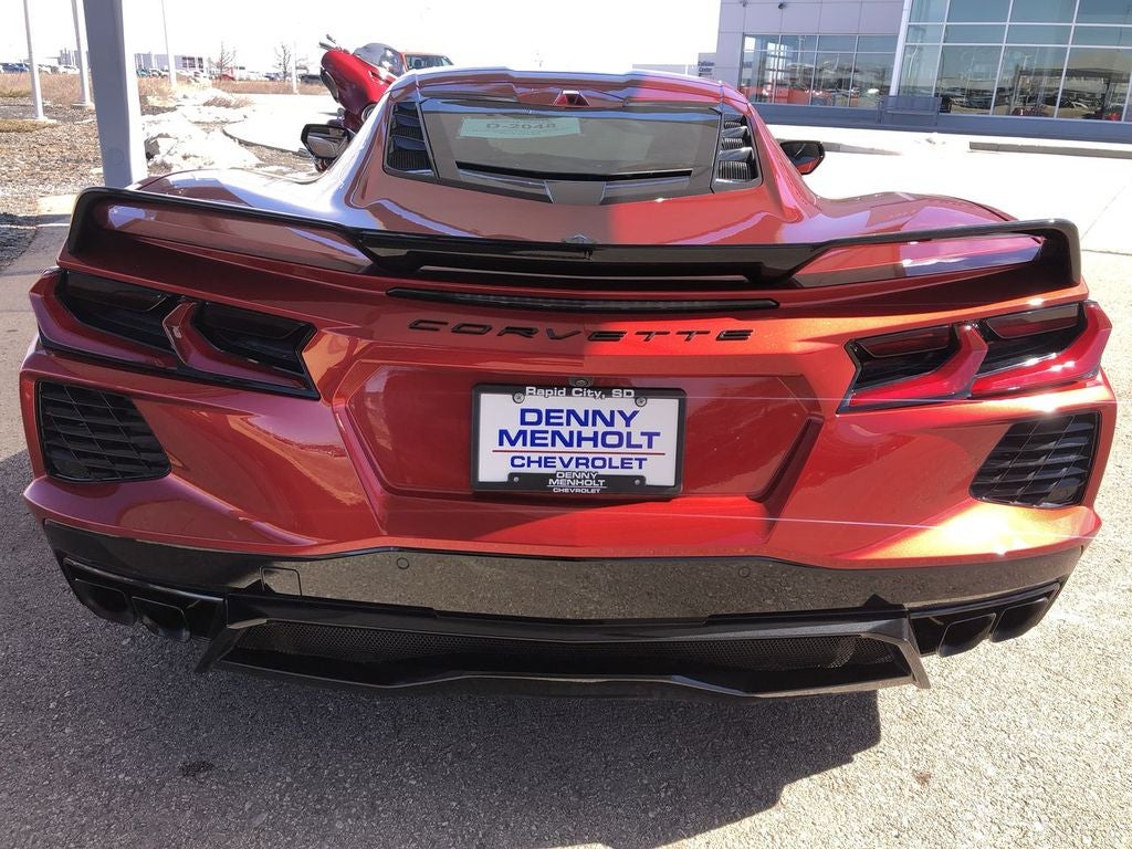 2023 Chevrolet Corvette Stingray 2LT