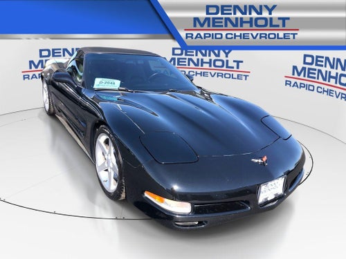 1999 Chevrolet Corvette NA