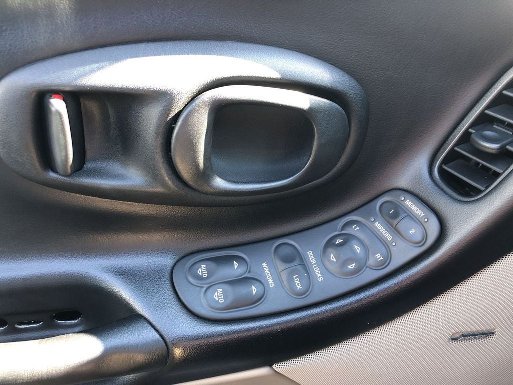 1999 Chevrolet Corvette NA