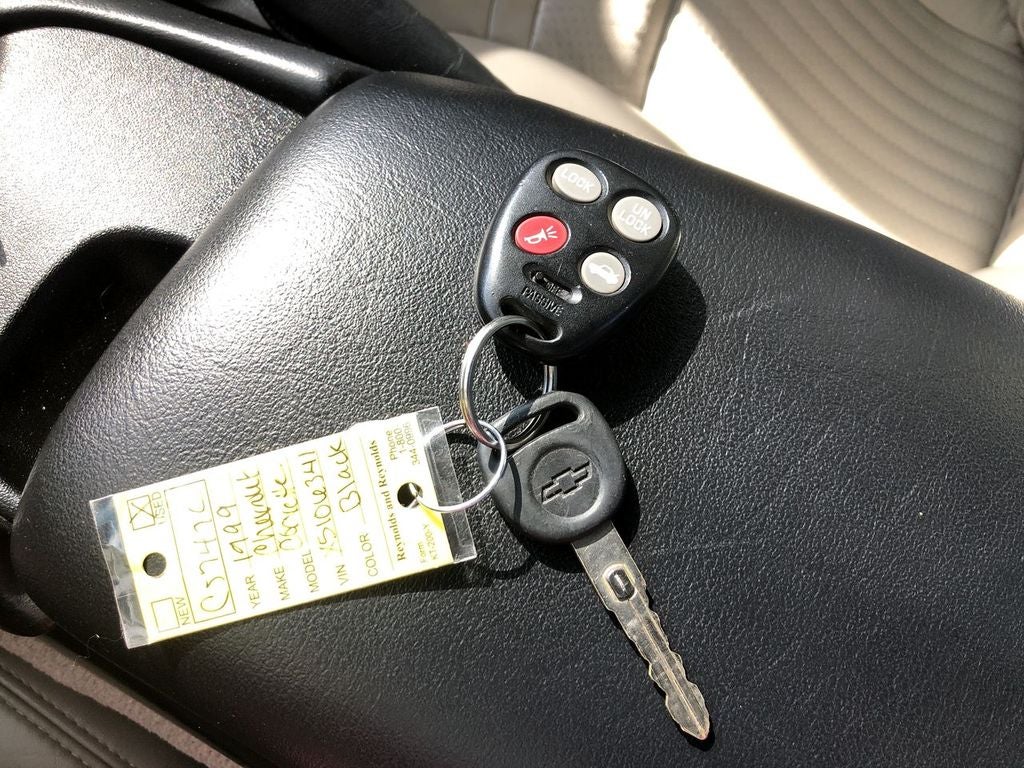 1999 Chevrolet Corvette NA