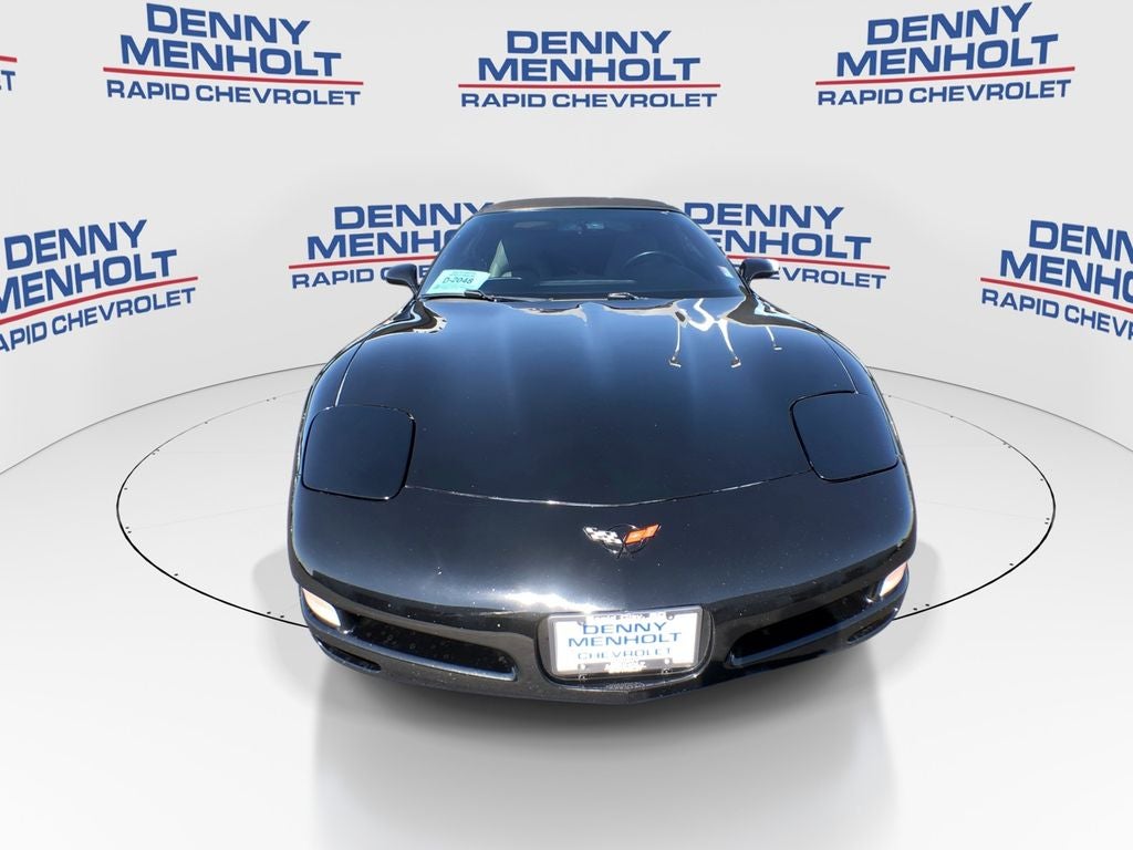 1999 Chevrolet Corvette NA
