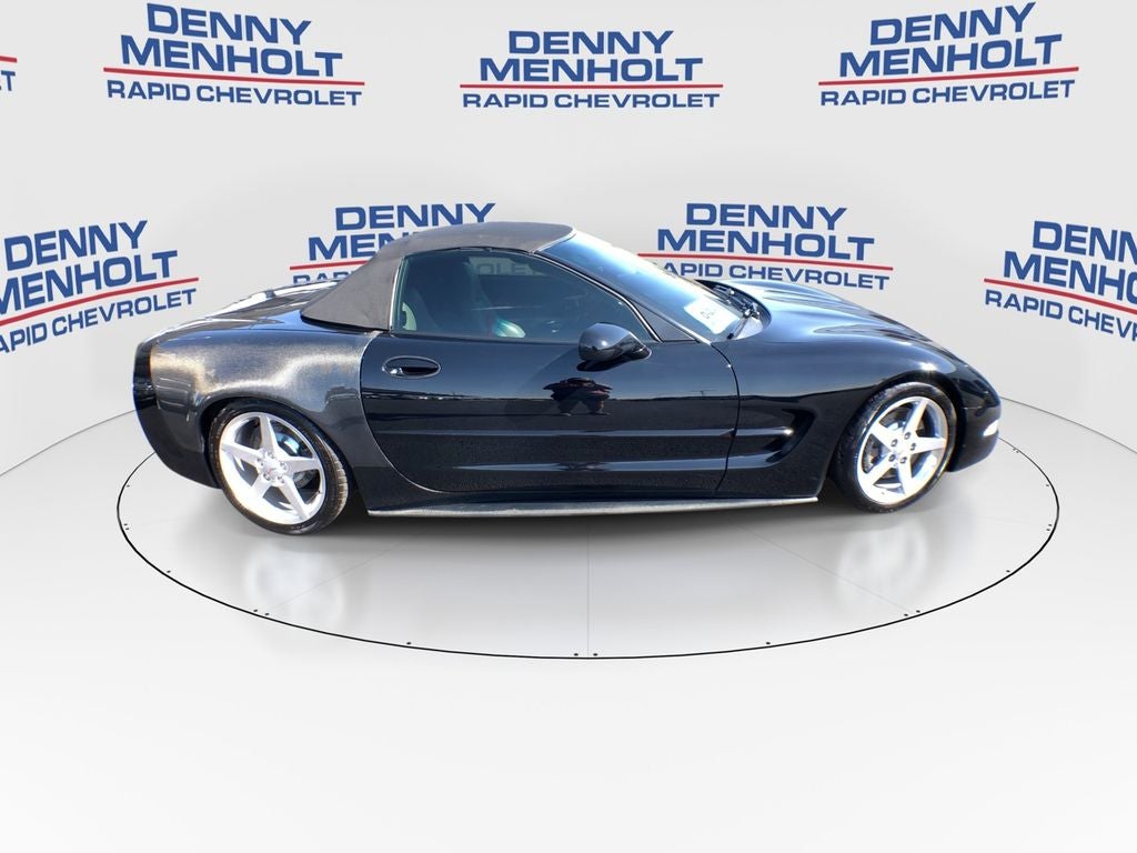 1999 Chevrolet Corvette NA