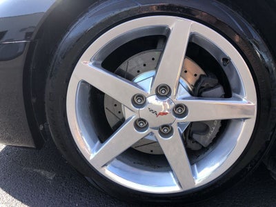 1999 Chevrolet Corvette NA