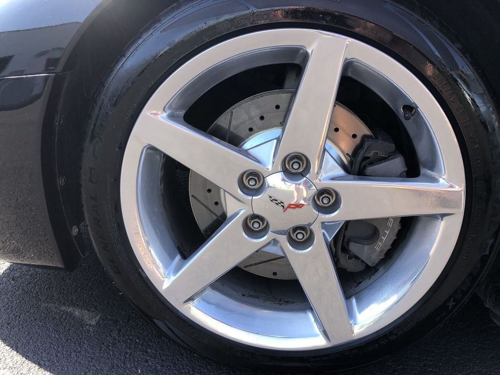 1999 Chevrolet Corvette NA