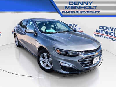 2024 Chevrolet Malibu LS