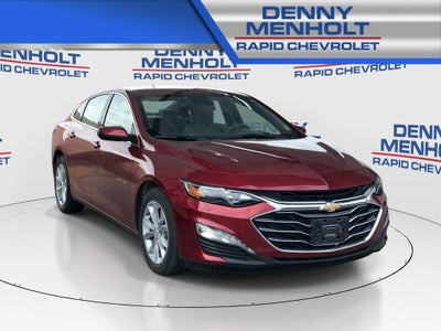 2025 Chevrolet Malibu 1LT