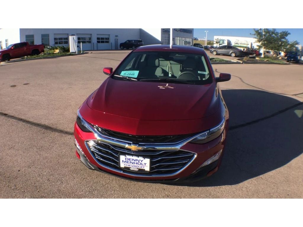 2025 Chevrolet Malibu 1LT