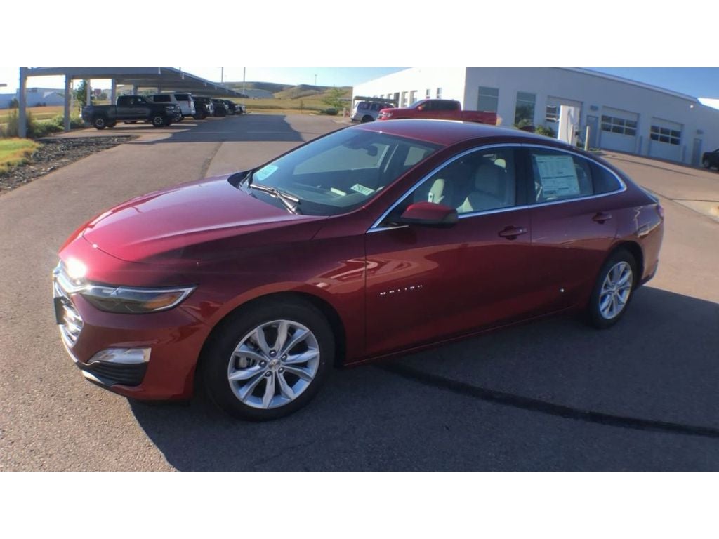 2025 Chevrolet Malibu 1LT