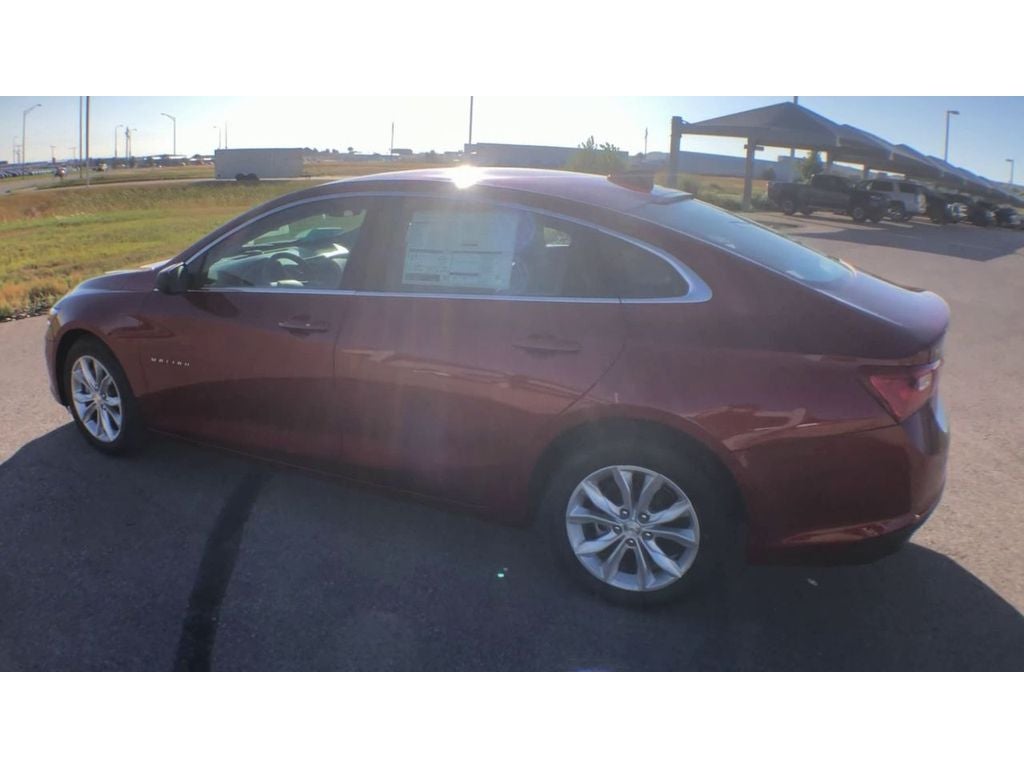 2025 Chevrolet Malibu 1LT