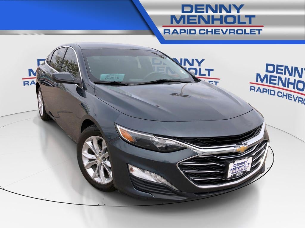 2019 Chevrolet Malibu 1LT's photo