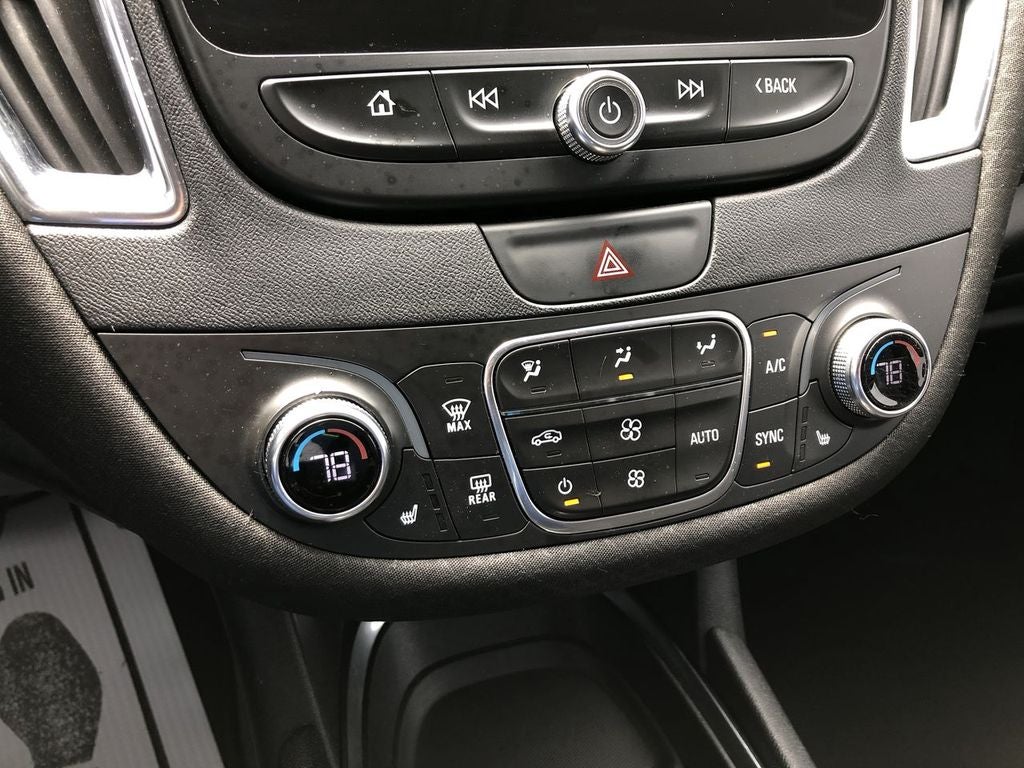2019 Chevrolet Malibu LT