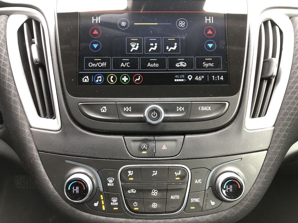 2024 Chevrolet Malibu 1LT