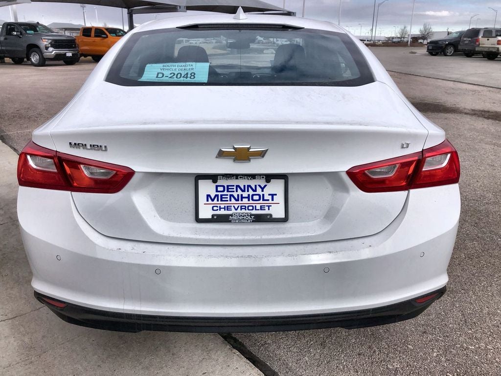 2024 Chevrolet Malibu 1LT