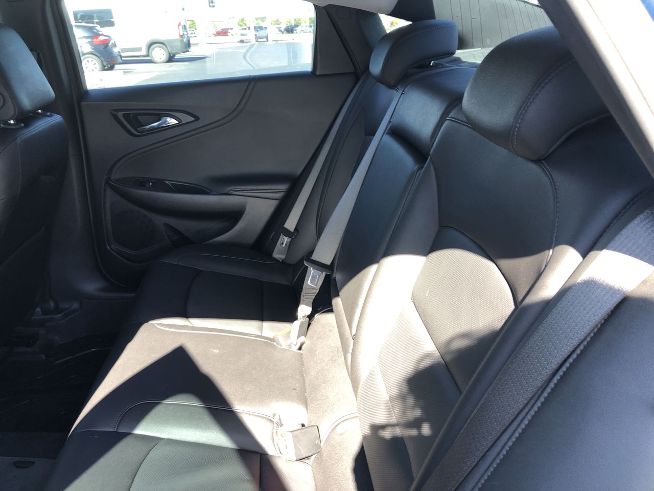 2025 Chevrolet Malibu 2LT