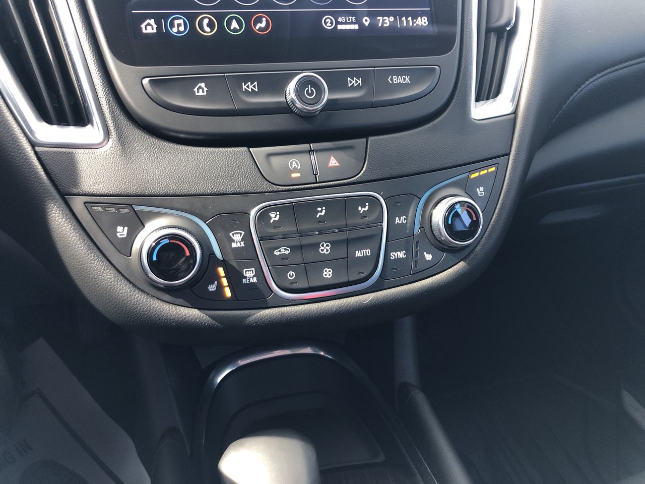 2025 Chevrolet Malibu 2LT