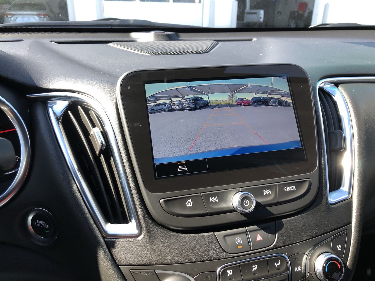 2025 Chevrolet Malibu 2LT