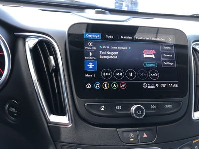 2025 Chevrolet Malibu 2LT