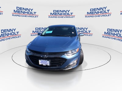 2025 Chevrolet Malibu 2LT