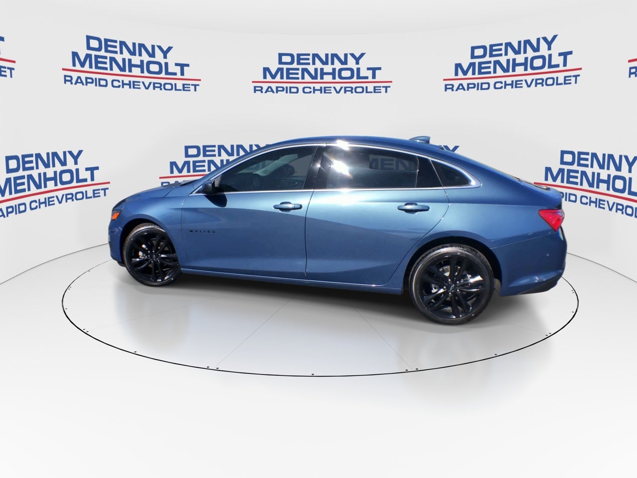 2025 Chevrolet Malibu 2LT
