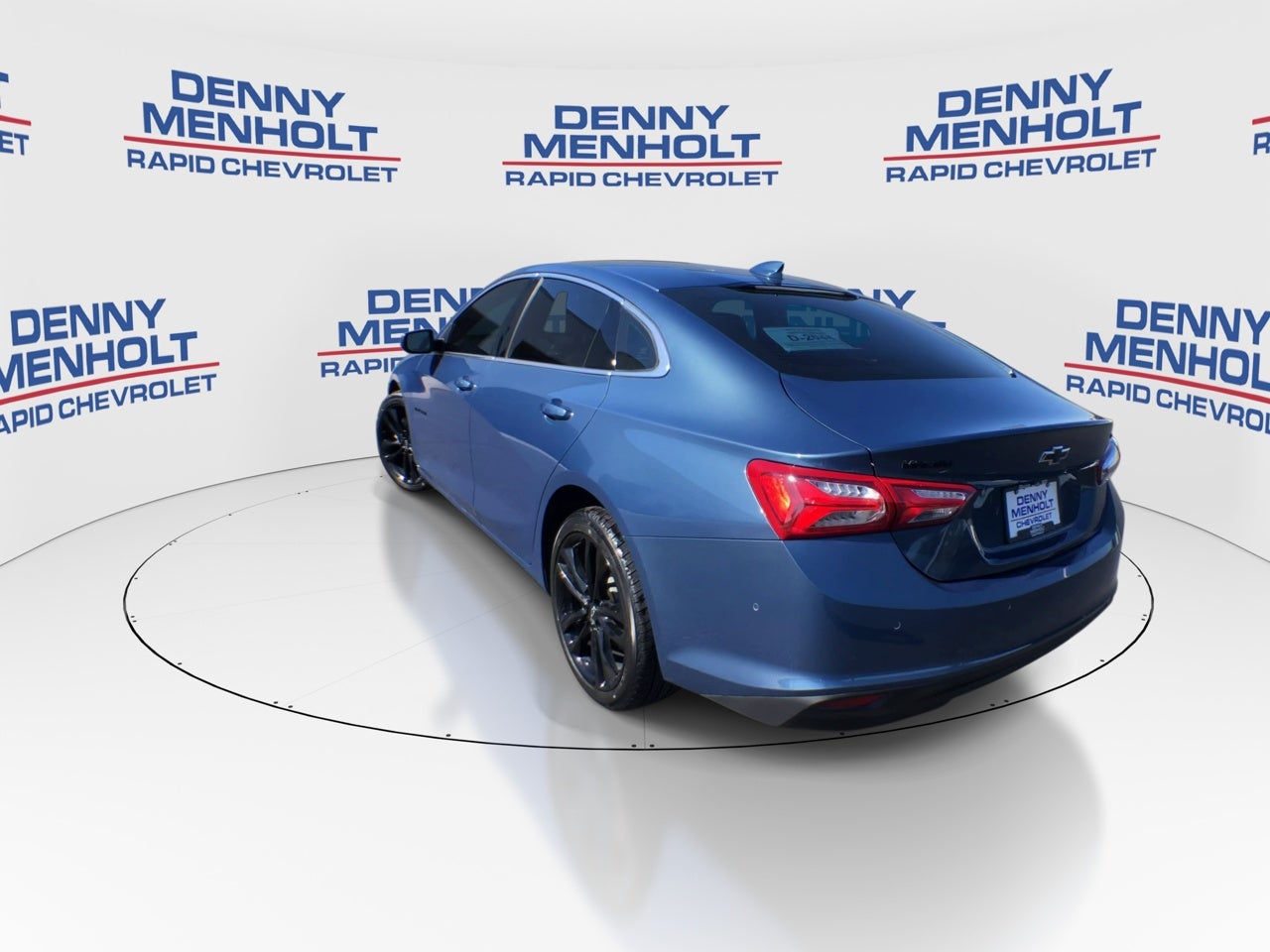 2025 Chevrolet Malibu 2LT