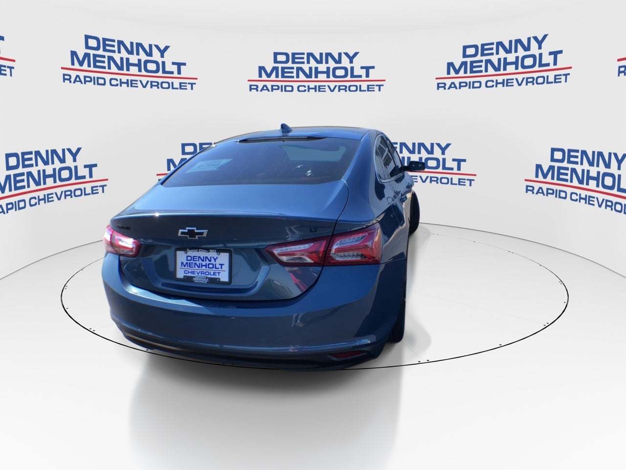 2025 Chevrolet Malibu 2LT