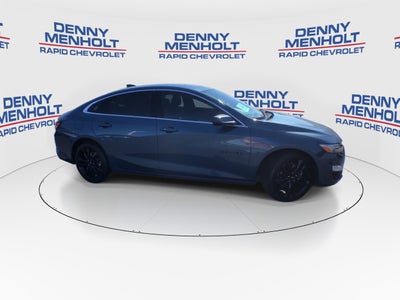 2025 Chevrolet Malibu 2LT