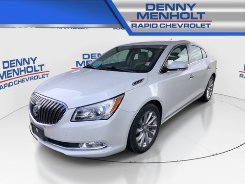2016 Buick LaCrosse Leather
