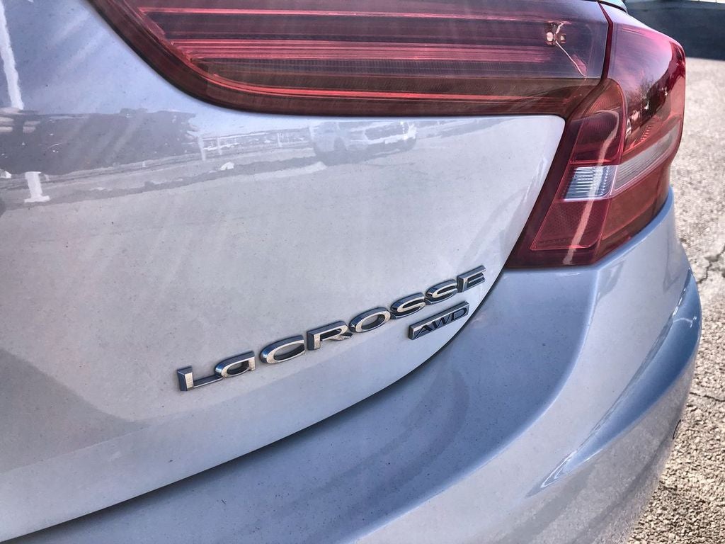 2019 Buick LaCrosse Avenir