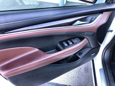 2019 Buick LaCrosse Avenir