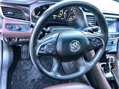 2019 Buick LaCrosse Avenir