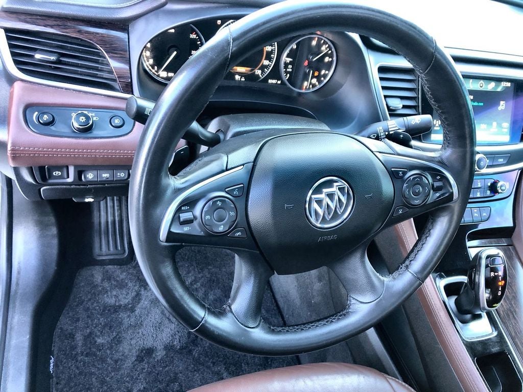 2019 Buick LaCrosse Avenir