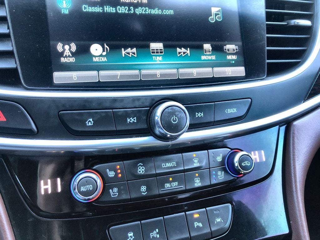 2019 Buick LaCrosse Avenir