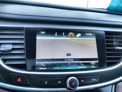 2019 Buick LaCrosse Avenir